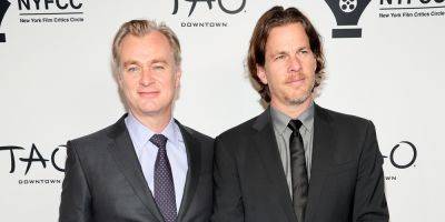 Christopher Nolan's Brother Jonathan Details How He Convinced Filmmaker to Direct 'The Dark Knight' - www.justjared.com