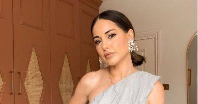 Louise Thompson asks fans 'please be kind' as she shows stoma bag that 'saved life' in honest post - www.manchestereveningnews.co.uk - Britain - Chelsea