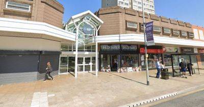 Plans for new pizza takeaway at Salford Shopping Centre - www.manchestereveningnews.co.uk