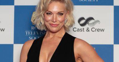 Ted Lasso's Hannah Waddingham takes over role from Kate Middleton in 'pinch me' moment - www.ok.co.uk - county Atlantic