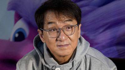 Jackie Chan Tells Fans “Don’t Worry” After Graying Photo Sparks Health Concerns For ‘Rush Hour’ Star - deadline.com - city Shanghai