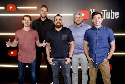 For Its Next Trick, YouTube’s Dude Perfect Gets More Than $100M In Backing From Highmount Capital - deadline.com - Texas - Beyond