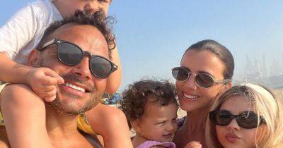Ryan Thomas quick to backtrack over family update as he's seen with actress daughter - www.manchestereveningnews.co.uk - Britain - Chelsea - county Charles