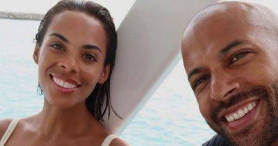 Rochelle Humes sends 'authentic' message over husband Marvin after 'big win' for career away from TV - www.manchestereveningnews.co.uk