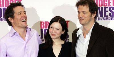 'Bridget Jones 4' Confirmed: 3 Stars Returning, 2 Join, & 1 Actor's Name Is Missing From Cast Lists! - www.justjared.com