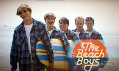 ‘The Beach Boy’s Trailer: New Doc Series About One of Pop’s Greatest Bands Hits Disney+ In May - theplaylist.net - California