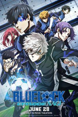 Crunchyroll Takes North American Rights To ‘Blue Lock The Movie’, Sets Release Date – CinemaCon - deadline.com - USA - Japan