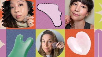8 Best Gua Sha Tools, Tested & Reviewed by Beauty Experts 2024 - www.glamour.com - Britain