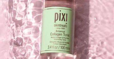 Pixi Beauty four-piece collagen-boosting skincare bundle slashed to £10 in big sale - www.ok.co.uk