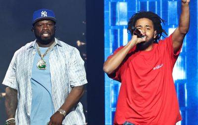 50 Cent reacts to J. Cole apologising for Kendrick Lamar diss: “Call my phone right now” - www.nme.com - county Lamar - North Carolina