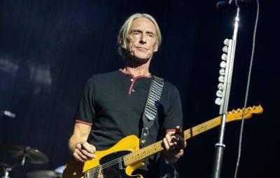 Paul Weller announces first North American tour in seven years - www.nme.com - USA - New Jersey