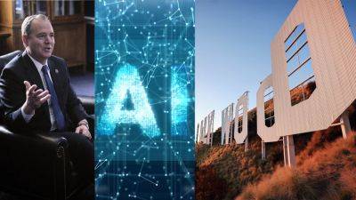 Hollywood Guilds Come Out Strong For “Ethical & Transparent” AI Bill From Adam Schiff - deadline.com - California - Ireland