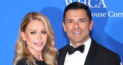 Mark Consuelos Reveals to Wife Kelly Ripa He Recently Kissed Another Woman in Italy - www.justjared.com - Italy