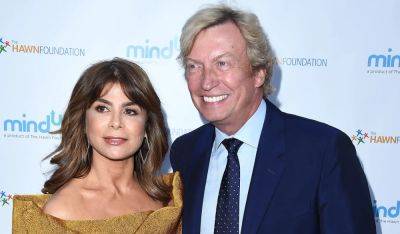 Paula Abdul’s Sexual Assault Suit Against Nigel Lythgoe Gets 2025 Trial Date; Grammy Winner Reaches Settlement With ‘American Idol’ Producers - deadline.com - USA - county Johnson - county Douglas