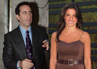 Yes, Jerry Seinfeld Dated A 17-Year-Old While He Was A 38-Year-Old TV Star - perezhilton.com - New York