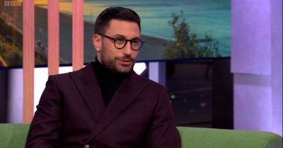 BBC Strictly Come Dancing's Giovanni Pernice declares 'love' for co-star after loved-up display with girlfriend - www.manchestereveningnews.co.uk - Italy
