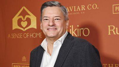 Netflix Co-CEO Ted Sarandos Among RTS London Convention Speakers — Global Bulletin - variety.com - London