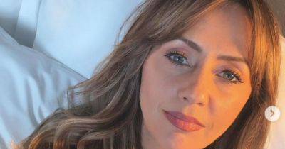Coronation Street icon brands Samia Longchambon a 'beauty' after unexpected exit as she's seen with daughter - www.manchestereveningnews.co.uk