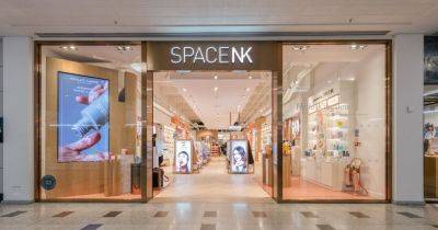 Space NK to open new flagship store at The Trafford Centre - www.manchestereveningnews.co.uk - Britain - Manchester - county Russell