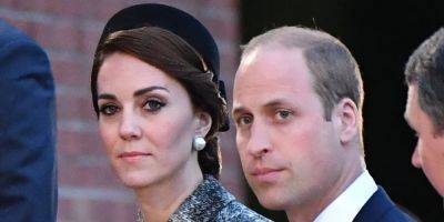Prince William Provides Brief Update on How Kate Middleton Is Doing Amid Cancer Battle - www.justjared.com - city Newcastle