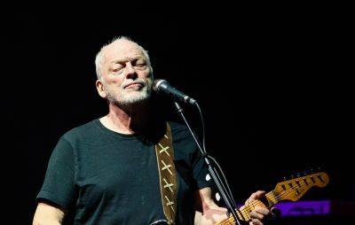 David Gilmour shares plans to tour for first time in eight years - www.nme.com