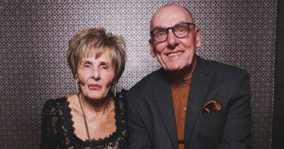 Gogglebox legends Dave and Shirley share post of their rarely-seen son as he celebrates huge achievement - www.ok.co.uk - county Newport