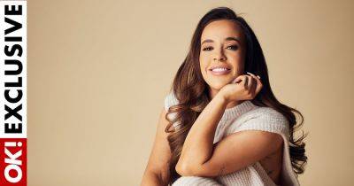 Stephanie Davis on meeting her boyfriend during therapy: 'I was low but love blossomed' - www.ok.co.uk
