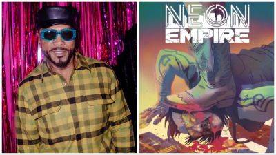 Timbaland To Exec Produce TV Adaptation Of Graphic Novel ‘Neon Empire’ - deadline.com - county Johnson - Nashville - county Clayton