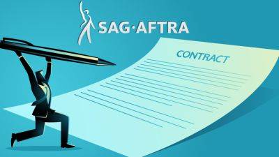 SAG-AFTRA Members Nearly Unanimously Ratify New Sound Recordings Code - deadline.com