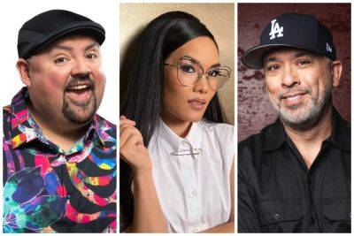 Netflix Sets Stand-Up Specials From Gabriel Iglesias, Ali Wong, Jo Koy and More - variety.com - Los Angeles - Los Angeles - Florida - Seattle - city Hollywood, state Florida