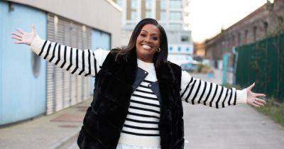 For The Love of Dogs viewers agree on same thing about Alison Hammond after shaky start - www.ok.co.uk