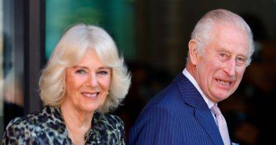 Queen Camilla gives update on King Charles' return to royal duties - and admits she tries to 'hold him back' - www.ok.co.uk