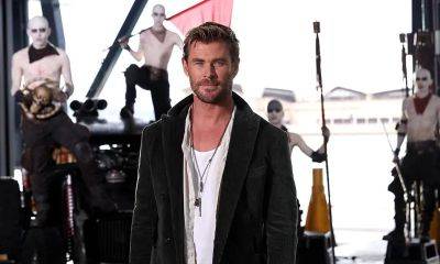 Chris Hemsworth shares regret over his performance in ‘Thor: Love and Thunder’ - us.hola.com - Australia