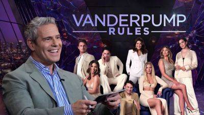 Andy Cohen On Why ‘Vanderpump Rules’ Taking An Extended Hiatus After Season 11 Is “A Very Good Idea” - deadline.com
