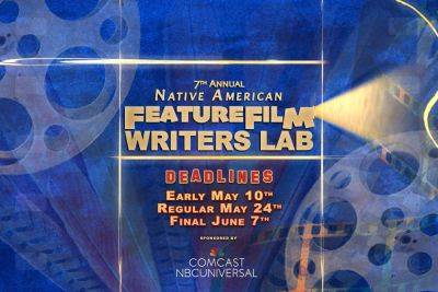 Seventh Annual Native American Feature Film Writers Lab Opens Call For Applications - deadline.com - USA