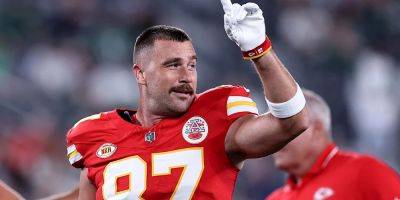 Travis Kelce Explains Why He Doesn't Get Mail Delivered to His House Anymore - www.justjared.com - Las Vegas - state Missouri