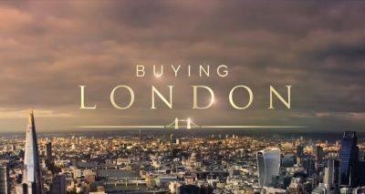 'Buying London' - Netflix Unveils Cast for New Real Estate Reality Series - www.justjared.com - London - city Holland, county Park