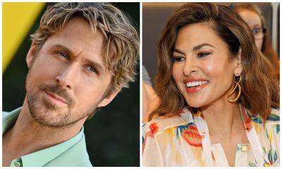 Ryan Gosling, in awe of Eva Mendes’ beauty, influence, and support, shares his feelings at ‘The Fall Guy’ premiere - us.hola.com - Spain - Cuba