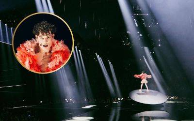Eurovision 2024: From Goblin Witches to Satellite Dishes, A Tale of Two Semi-Finals Sets Up Epic Grand Finale - gaynation.co - Switzerland