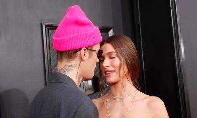 Justin and Hailey Bieber are expecting their first child - us.hola.com - Jordan