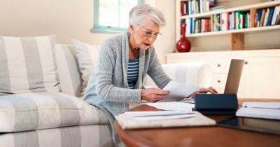 Older men and women can check online for State Pension back payment worth £5,000 on average - www.dailyrecord.co.uk