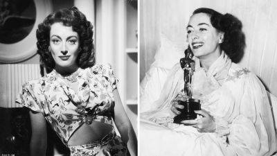 On this day in history, May 10, 1977, iconic American actress Joan Crawford dies in New York City - www.foxnews.com - New York - USA - Texas - California - state Missouri - Oklahoma - county Douglas - county Crawford - city San Antonio - county Frederick - county Henry