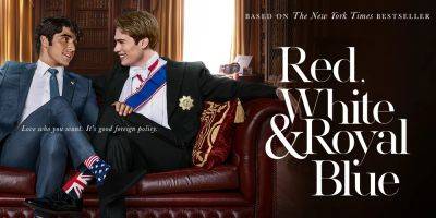 'Red, White & Royal Blue' Sequel Confirmed! Prime Video Announces Plans for 'Another Slice' of Hit Movie - www.justjared.com - Britain - USA - county Nicholas