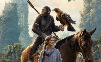 Is There a 'Kingdom of the Planet of the Apes' (2024) End Credits Scene? Details Revealed - www.justjared.com