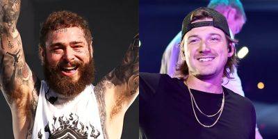'I Had Some Help' Lyrics Revealed: Post Malone & Morgan Wallen Team Up for New Song - Listen Here! - www.justjared.com - city Indio