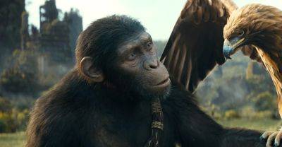 Who Plays Noa in 'Planet of the Apes'? Here's Where You Know Owen Teague From! - www.justjared.com