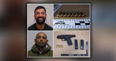 Mexican drug lord EncroChat handle helped cops smash gun and weed operation - www.manchestereveningnews.co.uk - Mexico - Manchester - county Lane