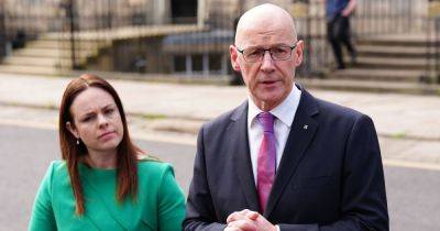 John Swinney says gender reform legislation will not be introduced by his SNP Government - www.dailyrecord.co.uk - Britain - Scotland