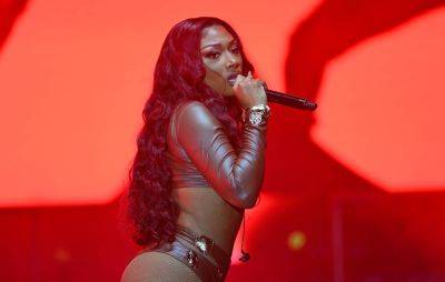 Megan Thee Stallion warns “time’s up” on deadly new single ‘BOA’ - www.nme.com - Houston