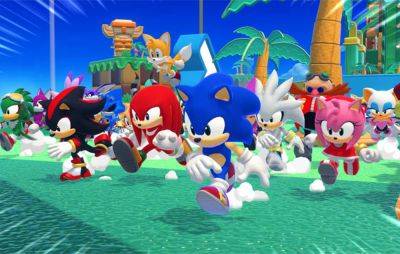 Sega confirms new mobile ‘Sonic The Hedgehog’ battle royale game - www.nme.com - USA